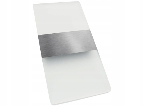 Kinkiet EMO LED 5 W chrom lampa ścienna natynkowa B-Line