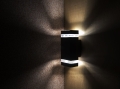 Lampa kinkiet oprawa LED elewacyjna 2x GU10 B-Line