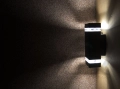 Lampa kinkiet oprawa LED elewacyjna 2x GU10 B-Line