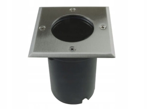 Oprawa ogrodowa najazdowa kwadratowa LED GU10 B-Line
