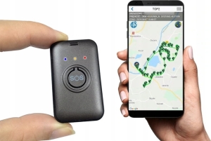 Lokalizator micro GPS nasłuch detektywistyczny nagrywanie oddzwanianie głośnik