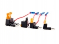 Przejściówka do skrzynki bezpieczników Fuse mini Viofo + bezpiecznik