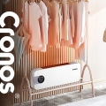 Kurtyna powietrzna termowentylator grzejnik nad drzwi okno 1500 W Cronos