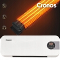 Kurtyna powietrzna termowentylator grzejnik nad drzwi okno 1500 W Cronos