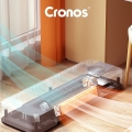 Kurtyna powietrzna termowentylator grzejnik nad drzwi okno 1500 W Cronos