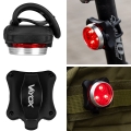 Lampka lampa rowerowa tylna światło tył LED USB Vayox