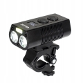 Lampka lampa latarka rowerowa LED USB przód 750 lm Vayox