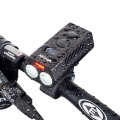 Lampka lampa latarka rowerowa LED USB przód 750 lm Vayox