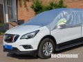 Pokrowiec mocna osłona całoroczna na samochód antyszronowa SUV XXL