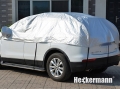 Pokrowiec mocna osłona całoroczna na samochód antyszronowa SUV XXL
