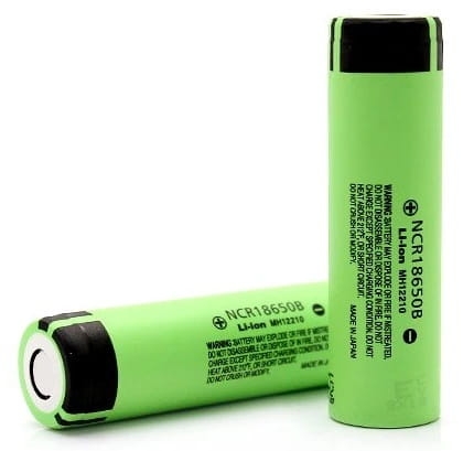 Akumulator ogniwo Panasonic NCR18650B 3400 mAh