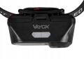 Latarka czołowa czołówka podwójna LED COB 380 lm USB akumulator 2000 mAh Vayox