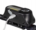Latarka czołowa czołówka podwójna LED COB 380 lm USB akumulator 2000 mAh Vayox