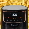 Frytkownica beztłuszczowa frytownica Air Fryer 1800 W 4,7 l