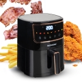 Frytkownica beztłuszczowa frytownica Air Fryer 1800 W 4,7 l