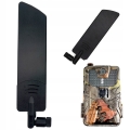 Kamera leśna fotopułapka 2K GSM 4G LTE MMS polski HC-900