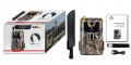 Kamera leśna fotopułapka 2K GSM 4G LTE MMS polski HC-900