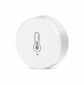 Czujnik temperatury i wilgotności ZigBee Tuya Home Assistant