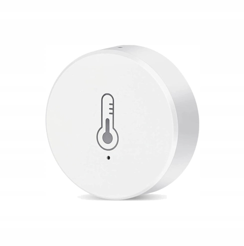 Czujnik temperatury i wilgotności ZigBee Tuya Home Assistant