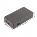 Zasilacz awaryjny mini UPS powerbank 12 V