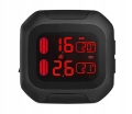 TPMS motocyklowy bezprzewodowy czujnik ciśnienia i temperatury wewn.
