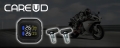 TPMS motocyklowy bezprzewodowy czujnik ciśnienia i temperatury wewn.