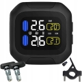 TPMS motocyklowy bezprzewodowy czujnik ciśnienia i temperatury wewn.