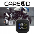TPMS motocyklowy bezprzewodowy czujnik ciśnienia i temperatury wewn.