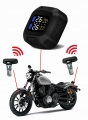 TPMS motocyklowy bezprzewodowy czujnik ciśnienia i temperatury wewn.
