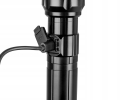 Latarka LED taktyczna wojskowa zoom USB-C Pro power 1060 lm 30 W Vayox