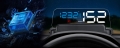 Samochodowy wyświetlacz projektor LED LCD HUD OBD2