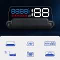 Samochodowy wyświetlacz projektor LED LCD HUD OBD2