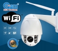Kamera IP zewnętrzna 720 p zoom optyczny 10x WiFi