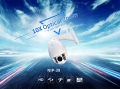 Kamera IP zewnętrzna 720 p zoom optyczny 10x WiFi