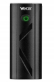Lampka rowerowa LED na przód USB-C lampa IPX Vayox