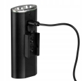 Lampka rowerowa LED na przód USB-C lampa IPX Vayox