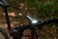 Lampka rowerowa LED na przód USB-C lampa IPX Vayox