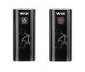 Lampka rowerowa przód USB-C światło LED Pro Vayox