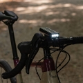 Lampka rowerowa przód USB-C światło LED Pro Vayox