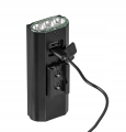 Lampka rowerowa przód USB-C światło LED Pro Vayox