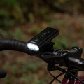 Lampka rowerowa przód USB-C światło LED Pro Vayox
