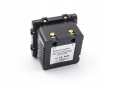 Ściemniacz obrotowy dimmer mechaniczny biały B-Line