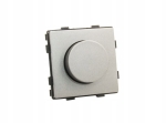 Ściemniacz obrotowy dimmer mechaniczny szary B-Line