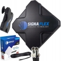 Antena dual GSM 2G 3G 4G LTE Huawei ZTE CRC9 40 dBi