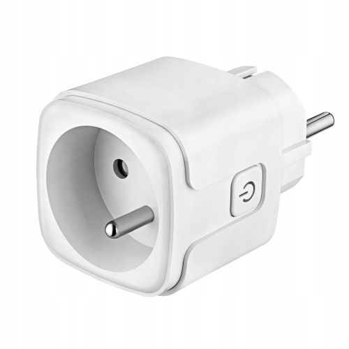 Gniazdko gniazdo wtyczka ZigBee Tuya Philips Hue 3680 W pomiar prądu