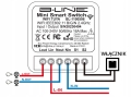 Przekaźnik kontroler do puszki mini box 1 obwód WiFi Tuya B-Line