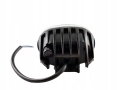Halogeny motocyklowe lampy reflektory lightbar LED soczewkowe CREE MK-W20S
