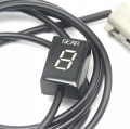 Wyświetlacz biegów Kawasaki nowe Plug & Play