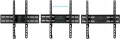Uchwyt TV do telewizora wieszak mocny LCD LED 23-65 do 45 kg King Mount