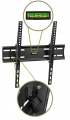 Uchwyt TV do telewizora wieszak mocny LCD LED 23-65 do 45 kg King Mount